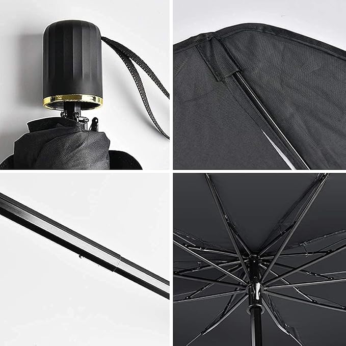 Car Windshield Sun Shade Umbrella (Allow to Open Parcel)