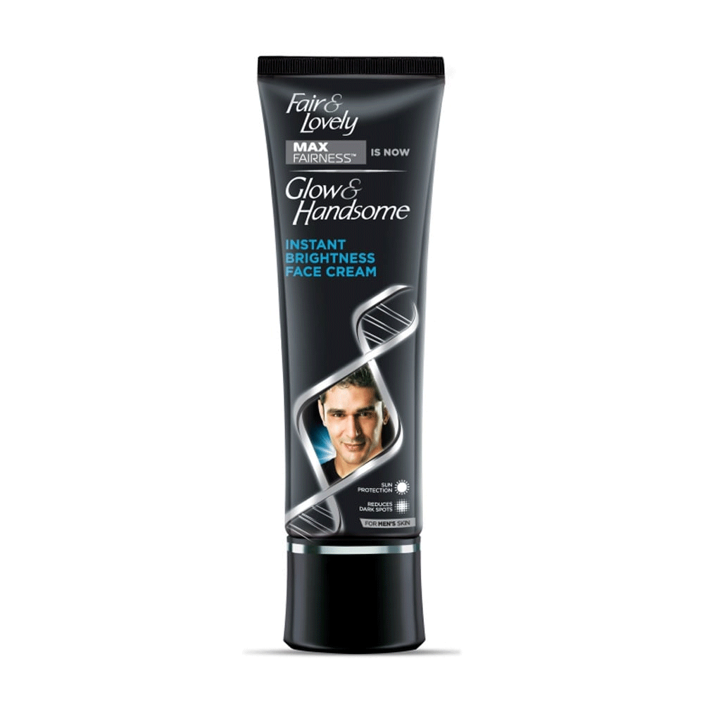 Fair & Lovely Instant Brightness Face Cream 50g