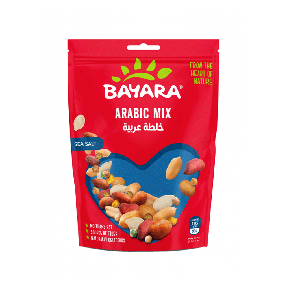 Bayara Arabic Mix 150gm