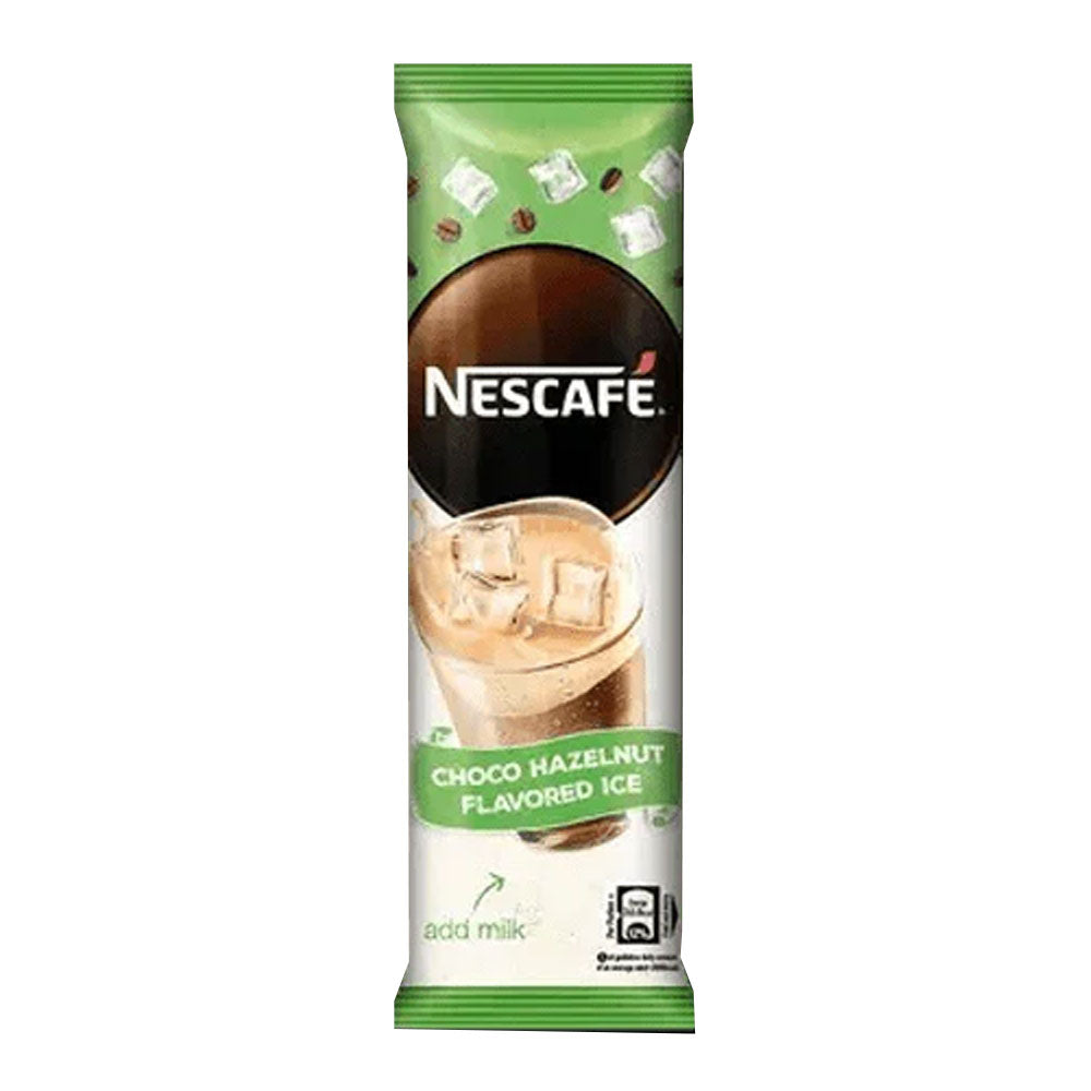 Nescafe Choco Hazelnut Ice Coffee 25g
