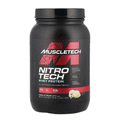 Muscletech Nitro Tech Whey Protein Vanilla Cream 1kg 2.21lb