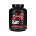 Muscletech Nitro Tech Ripped Chocolate Fudge Brownie 1.82kg 4.01lb