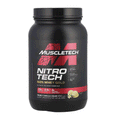 Muscletech Nitro Tech 100% Whey Gold French Vanilla Cream 907g 2lb