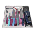Danny Home Knife Set 6pcs DH3866