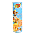 Nodos Sea Salt Toasted Snack 90g