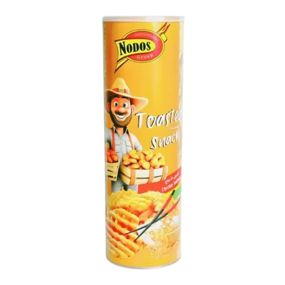 Nodos Cheese Toasted Snack 90g