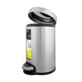 Eko Serene Step Bin 20ltr Ek 9215