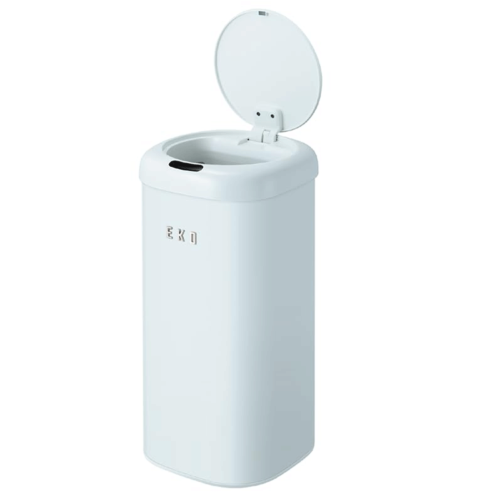 EKO Vintage Sensor Bin 12L EK9184