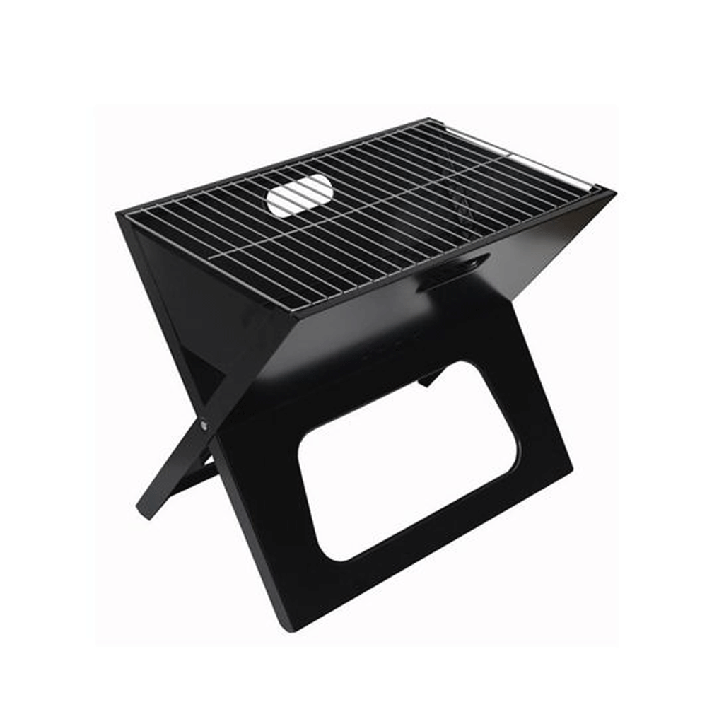 Portable Foldable BBQ Grill Iron 16819-17 Bbq-009