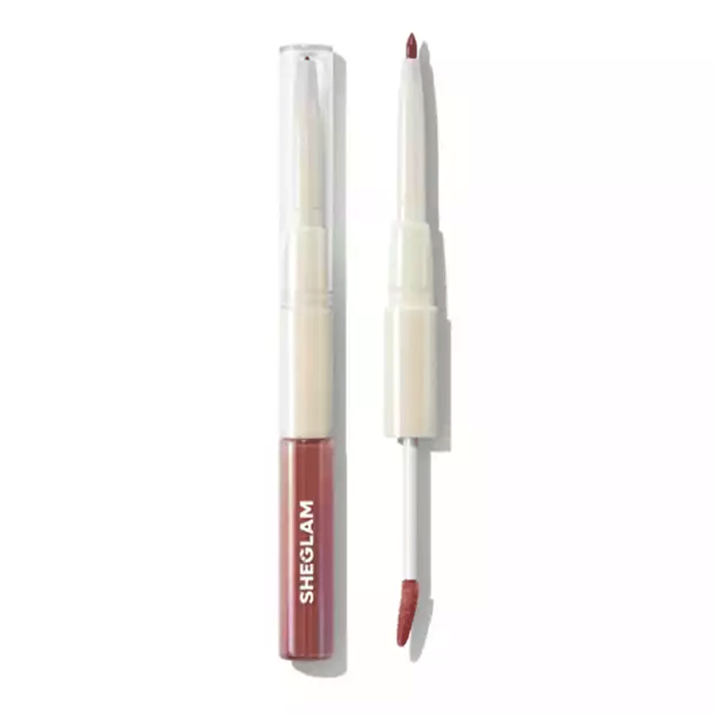 Sheglam Lip Rules Liner & Gloss Pen Play Fair 4.3g