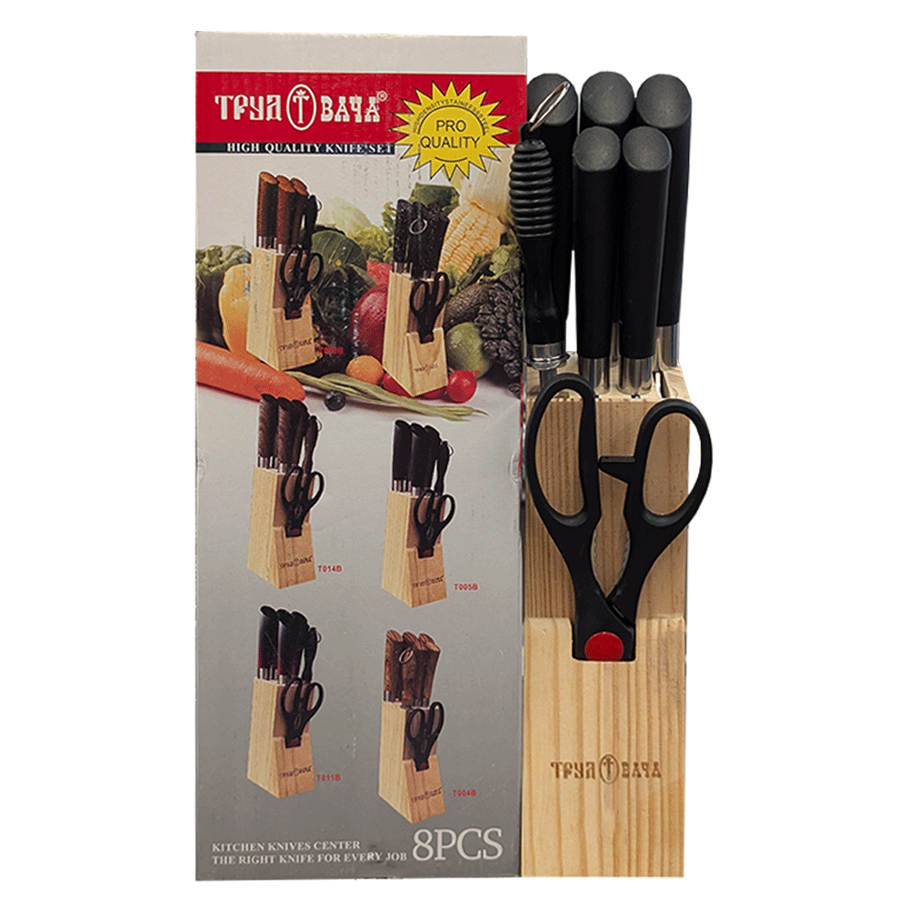 Knief Set T010B
