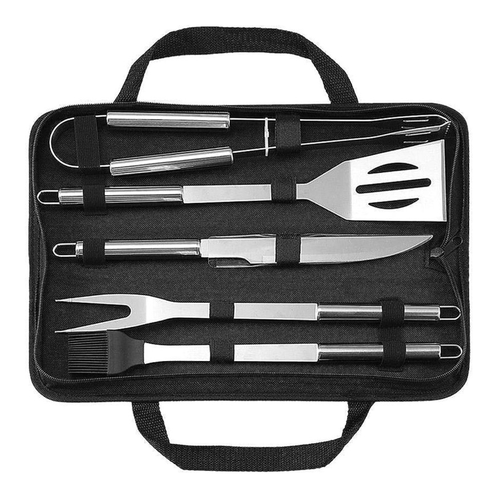 BBQ Set 5pcs Hxb-28 (16819-5)