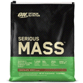 On Serious Mass Chocolate Protein Powder Supplement 5.44kg 12lb