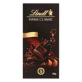 Lindt Swiss Classic Dark Chocolate 100g