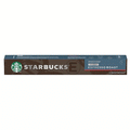 Starbucks Espresso Roast Decaf Coffee 57g