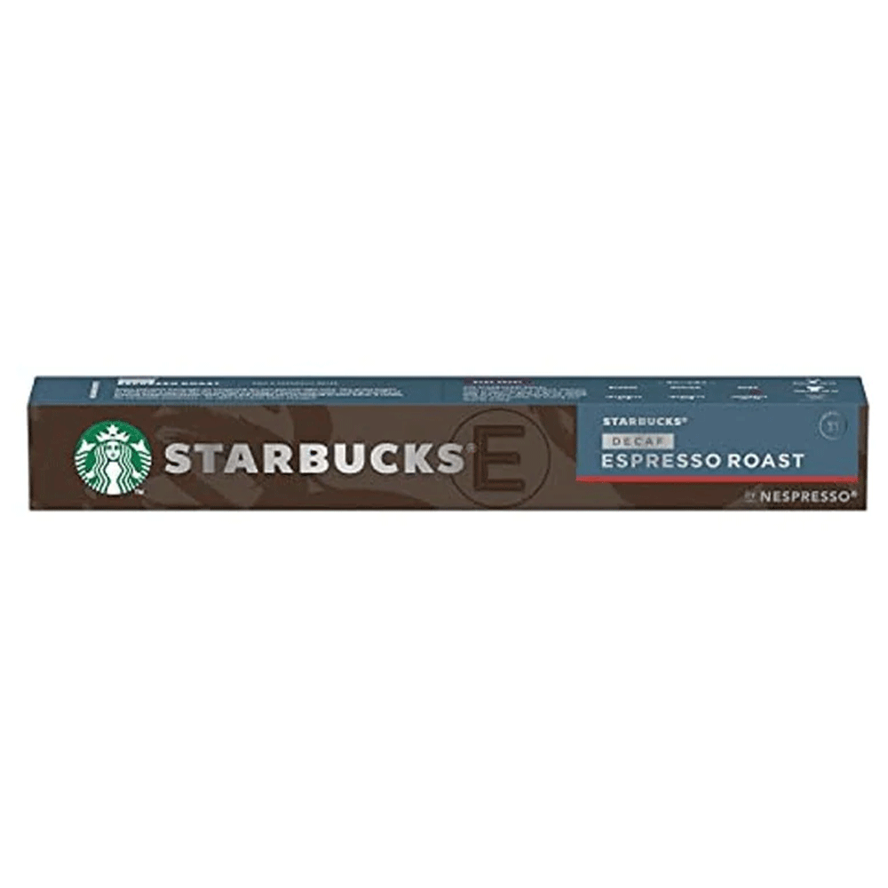Starbucks Espresso Roast Decaf Coffee 57g