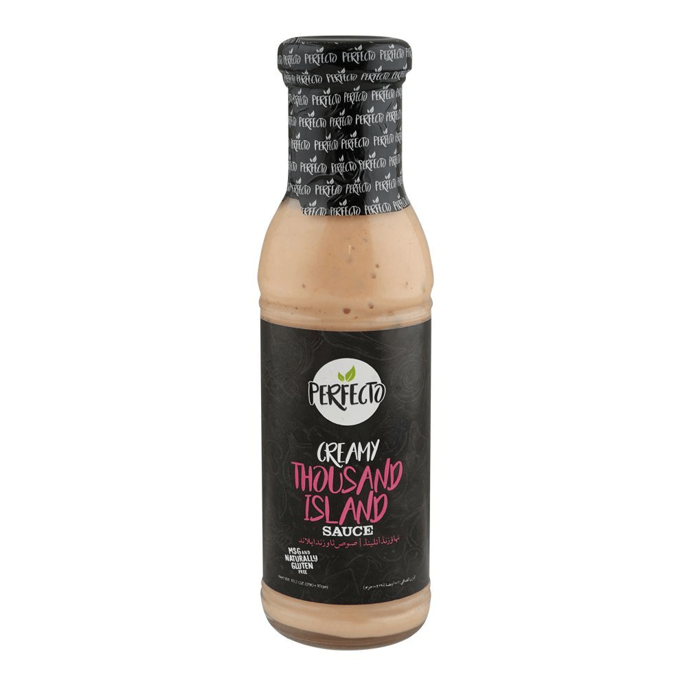 Perfecto Creamy Thousand Island Sauce 290g
