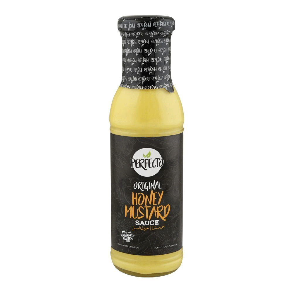 Perfecto Honey Mustard Sauce 290g