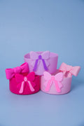 Cute Bow Silicone Cup Boot And Straw Topper, Silicone Tumbler Protective Case, Anti-Slip Tumbler Cup Boot, Dust Proof Cup Boot And Straw Topper