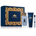 Dolce & Gabbana King Men's Gift Set