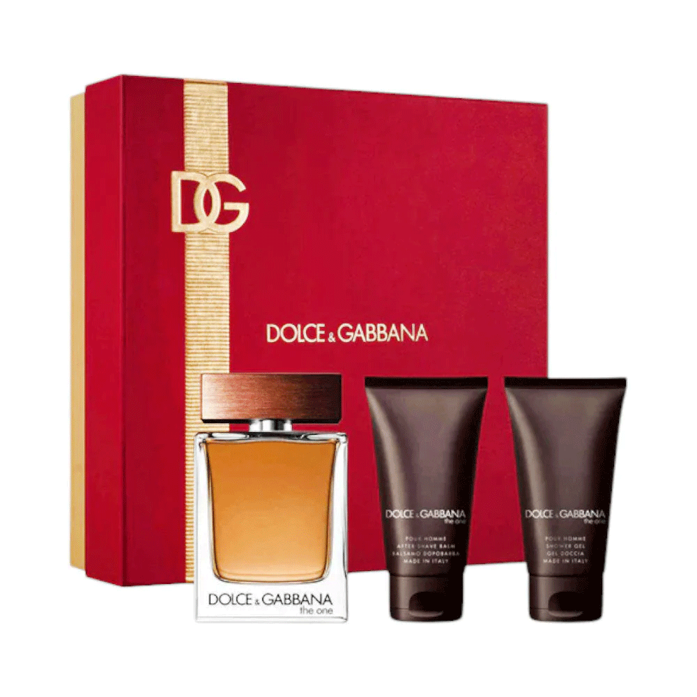 Dolce & Gabbana The One 3pcs EDT Gift Set