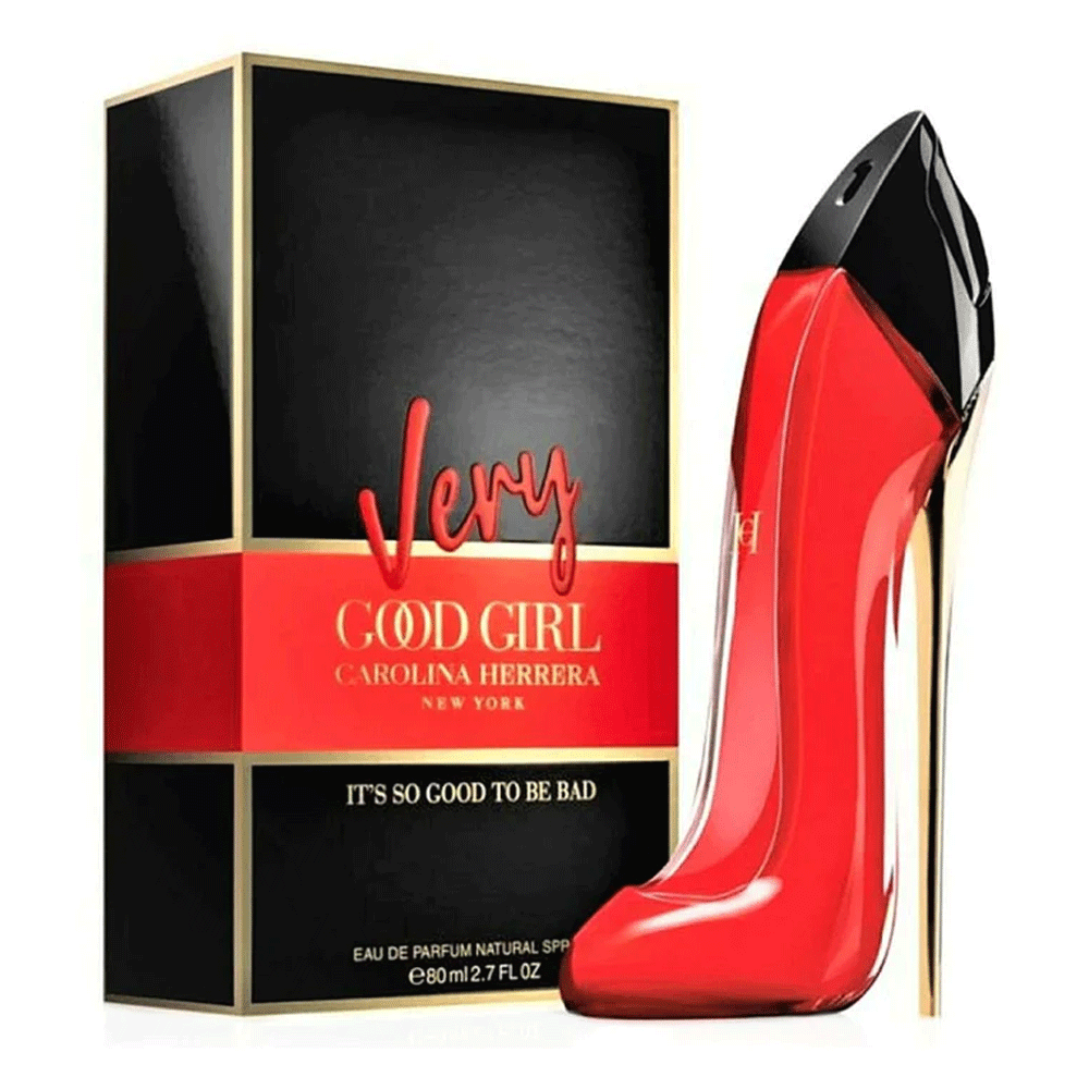 Carolina Herrera Good Girl Very Women Edp 80ml