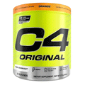 C4 Original Pre-Workout Orange 273g 30 Servings