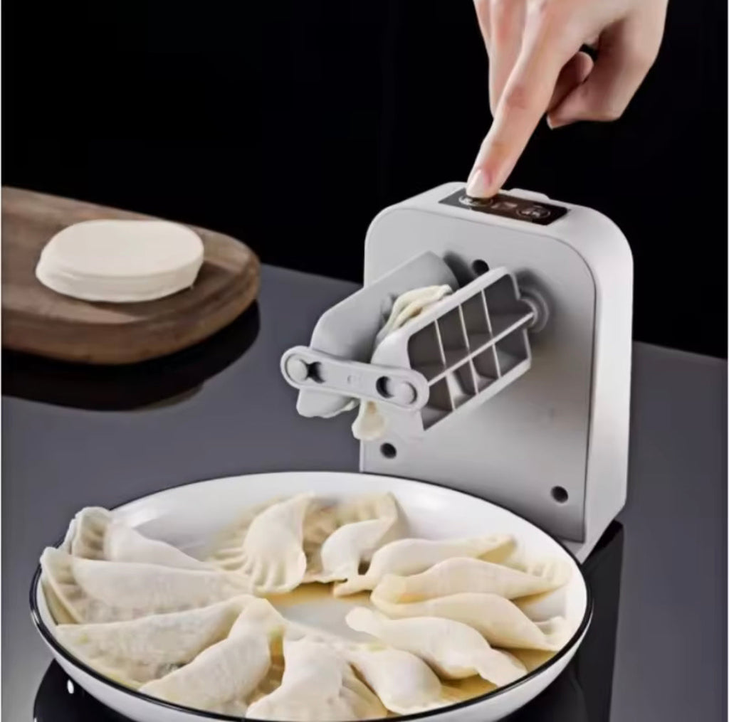 Electric Dumpling Maker, Automatic Dumpling Maker Mold, Multifunction Dumpling Maker, Kitchen Dough Maker Gadget
