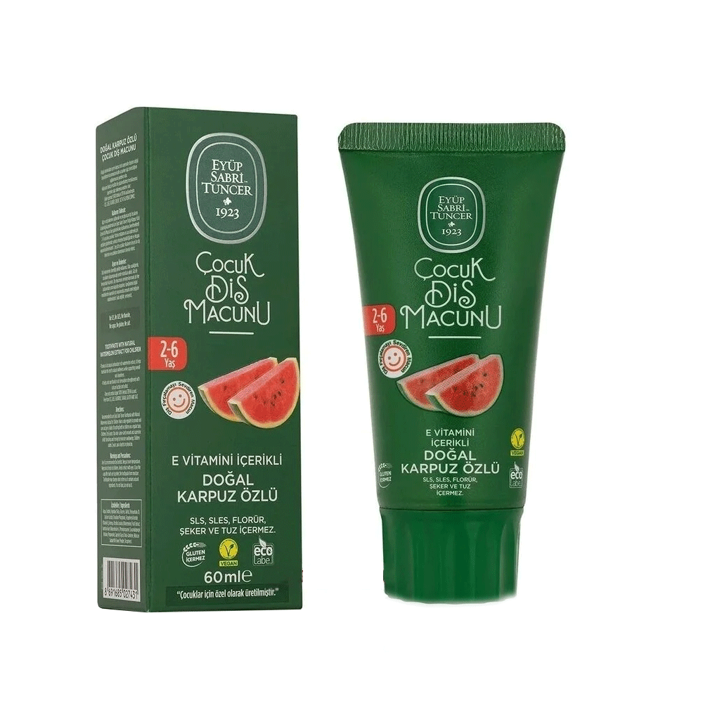 Eyup Sabri Tuncer Watermelon Flavr Toothpaste 60ml