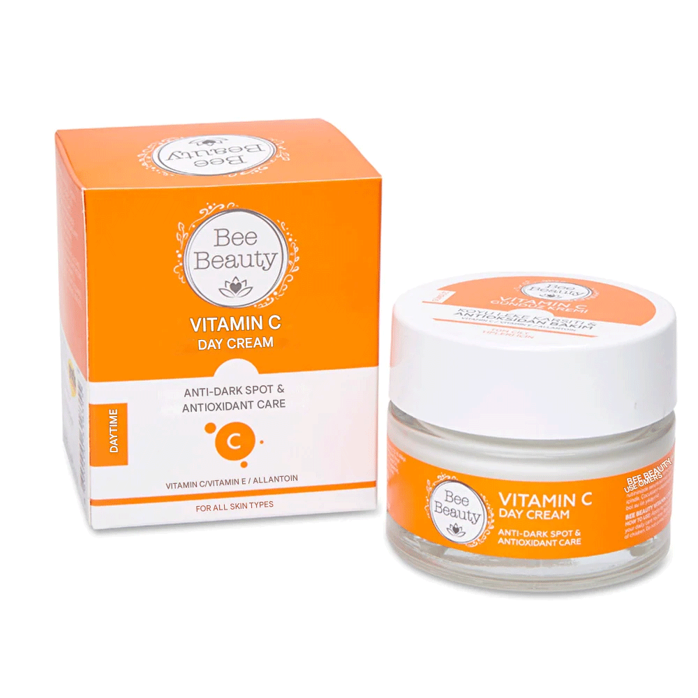 Bee Beauty Vitamin C Day Cream 50ml (Imp T)
