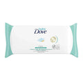 Dove Sensitive Rich Moisture Baby Wipes 50`s