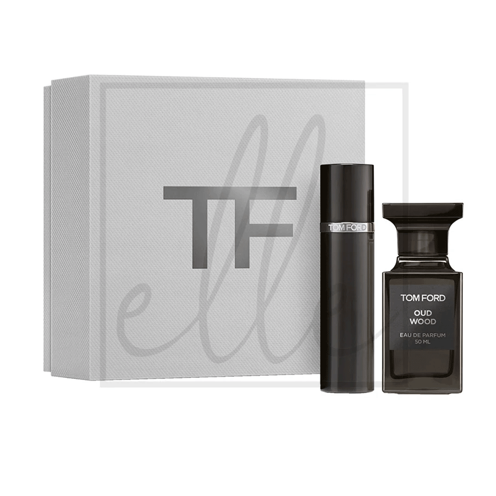 Tom Ford Oud Wood Gift Set