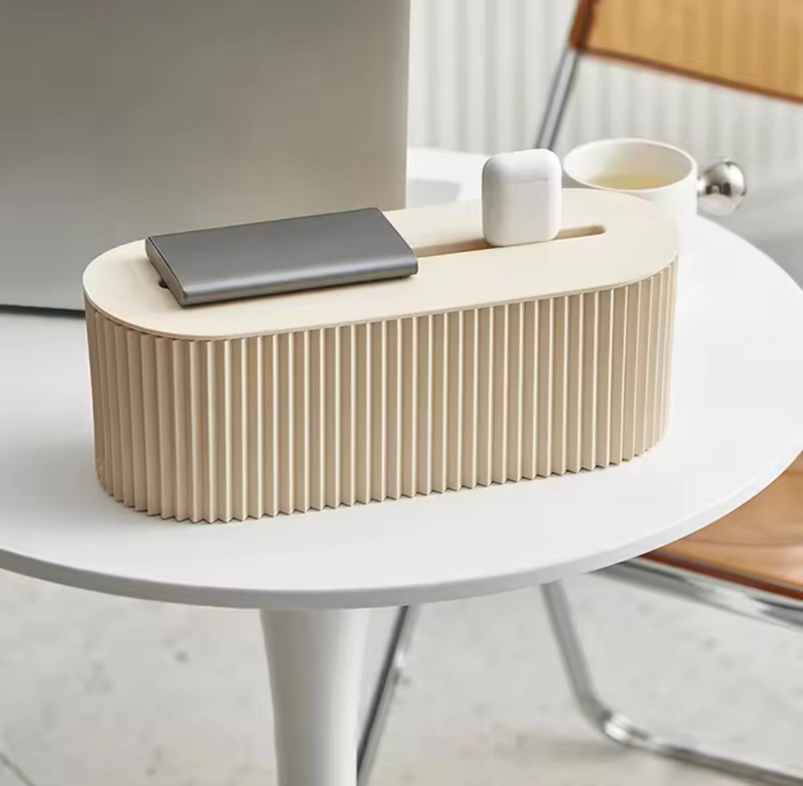Cable Organizer Box, Power Strip Organizer Box, Extension Board Organizers, Data Cable Organizer, Cable Wire Organizer Case, Desktop Socket Box