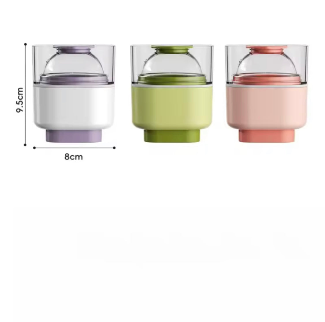 Silicone Ice Ball Mold, Crystal Ice Ball Maker, Beverage Ice Ball Mold, Reusable Ice Ball Maker