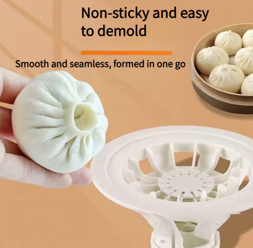 Flower Shaped Dumpling Machine, Dough Press Maker, Dumpling Skin Maker Dumpling Mold, Manual Tortilla Maker, Kitchen Dumpling Making Tool