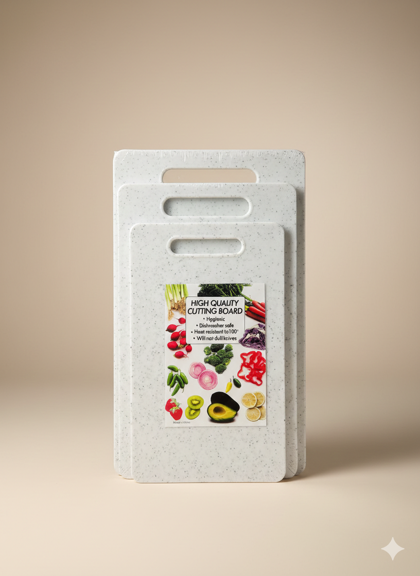 Marble Texture Vegetable Cutting Board, Double Sided Meat Chopping Board, Kitchen Chopping Board, Kitchen Gadgets