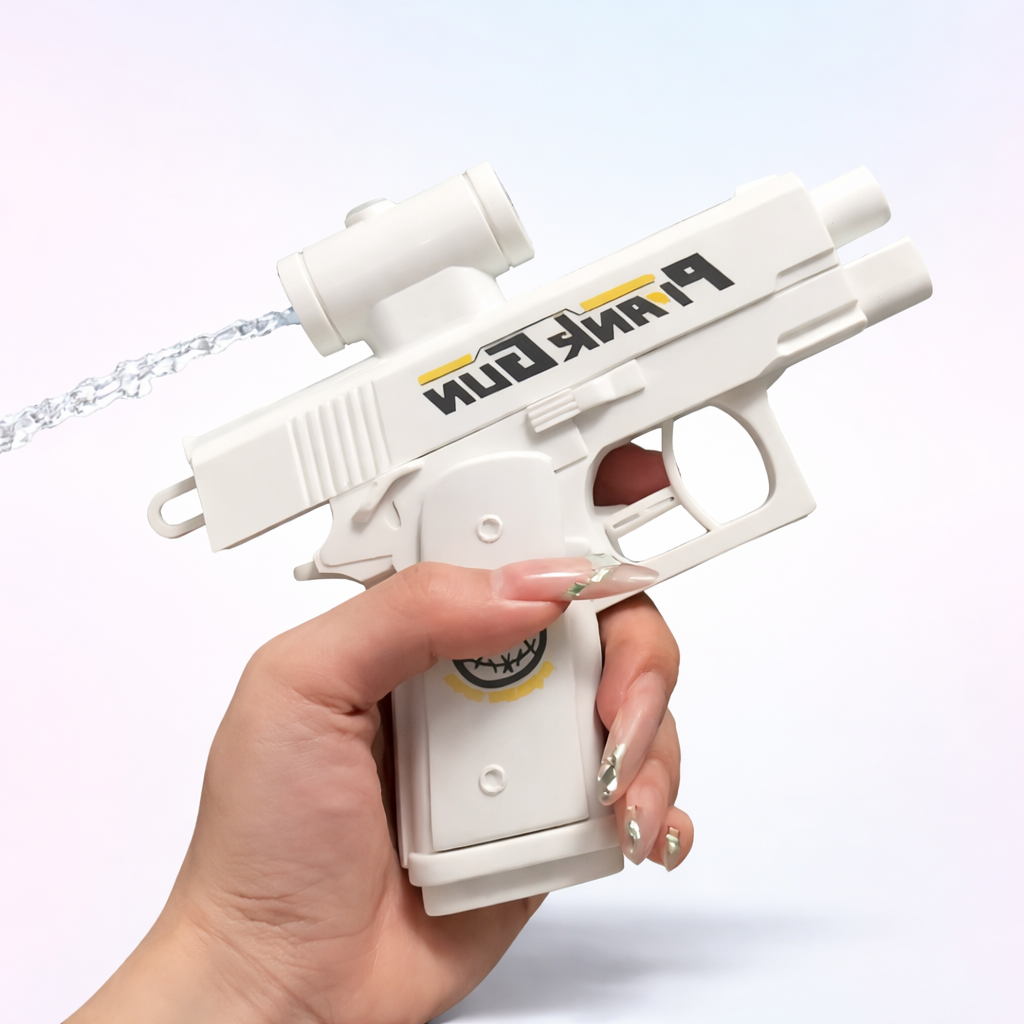 Reverse Spray Water Gun, Creative Prank Water Gun, Two Way Water Gun, Outdoor Summer Water Spray Gun