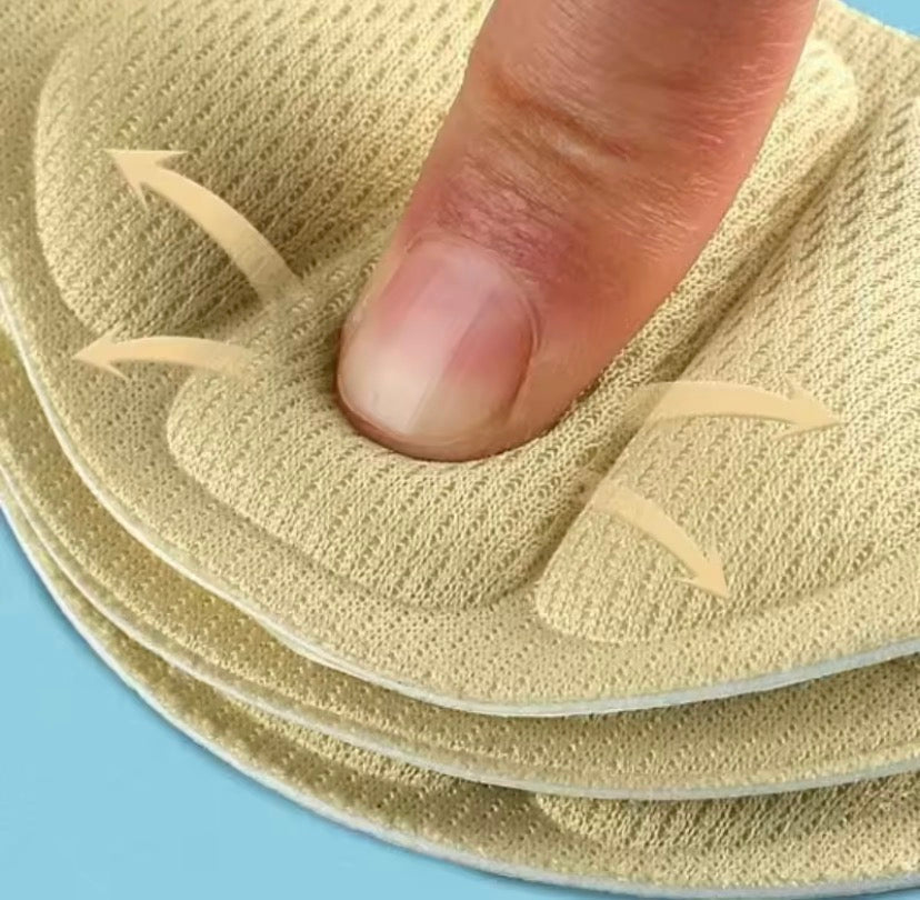 Adjustable Sport Shoes Insoles, Heel Protector Sticker, Anti Pain Heel Stickers Insoles, Shoes Insole Pad