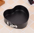 Heart Shape Cake Baking Pan, Removable Bottom Cake Pan, Cake Decoration Tool