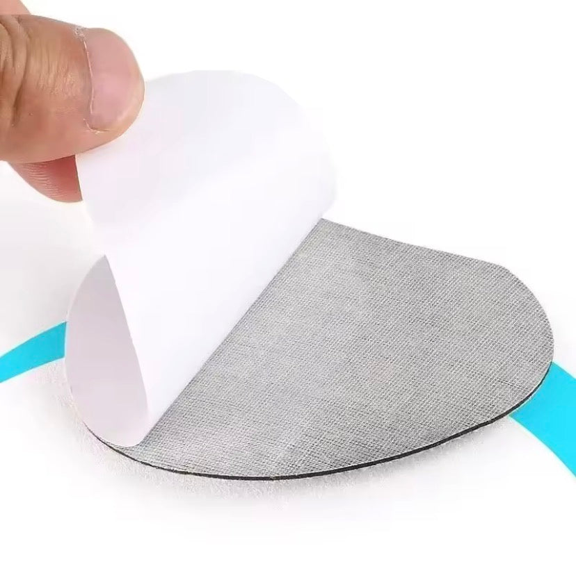 Adjustable Sport Shoes Insoles, Heel Protector Sticker, Anti Pain Heel Stickers Insoles, Shoes Insole Pad