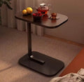 Multifunctional Wooden Beside Sofa Tables, Living Room Square Desk, Mini Bedside Coffee Table