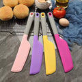 Heat Resistant Baking Spatula, Silicone Non Stick Scraper, Silicone Mixing Spatula For Baking, High Quality Silicone Spatula