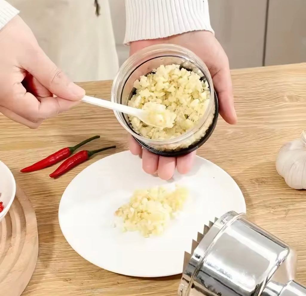 Portable Magic Onion Chopper, Salad Maker, Kitchen Vegetable Cutter, Food Vegetable Cutter Peeler, Manual Garlic Chopper, Kitchen Tools