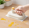 Magic Wipe Kitchen Cleaner,  Smart Cleaner With Microfiber Cloths, Multi Surface Cleaning Brush, Absorb Wiper With Disposable Cloth