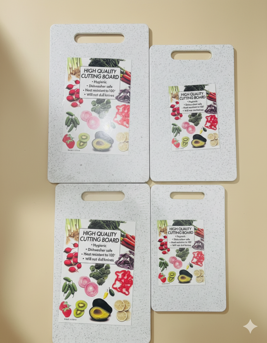 Marble Texture Vegetable Cutting Board, Double Sided Meat Chopping Board, Kitchen Chopping Board, Kitchen Gadgets