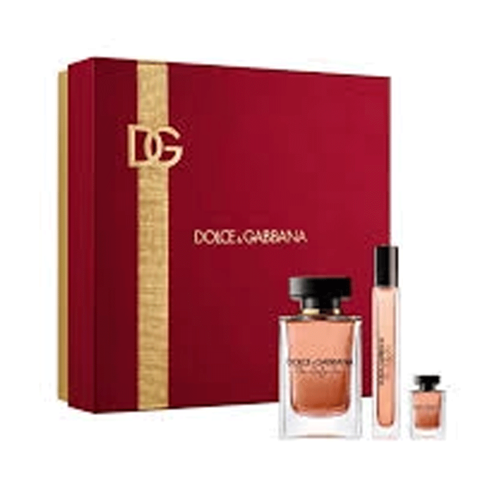 D&G The Only One Women 3s Gift Set