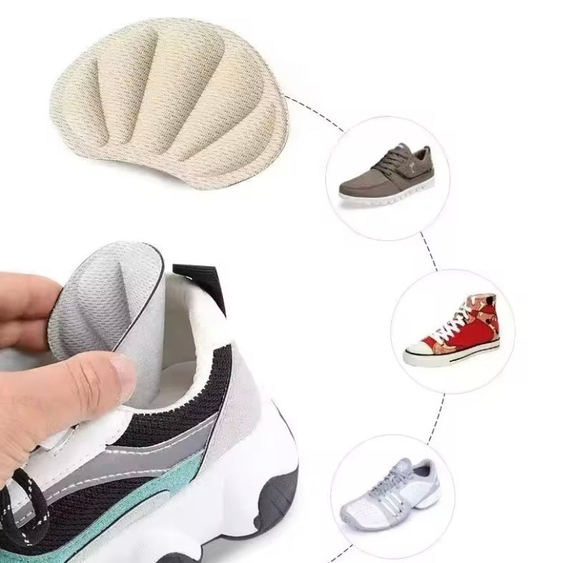 Adjustable Sport Shoes Insoles, Heel Protector Sticker, Anti Pain Heel Stickers Insoles, Shoes Insole Pad