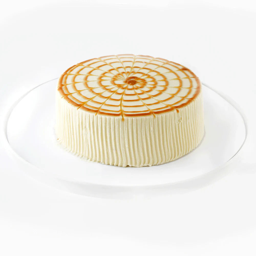 Springs Salted Caramel Cake