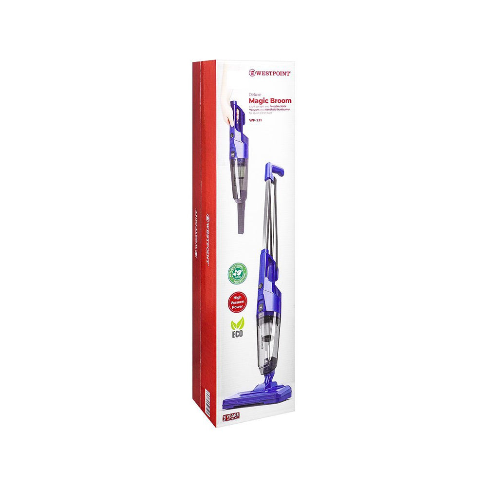 Westpoint Deluxe Magic Broom Wf-231