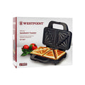 Westpoint Sandwich Toaster Wf-6697